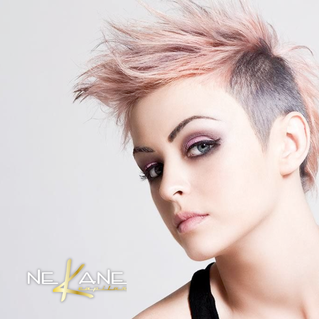 El cabello Como Forma de expresión