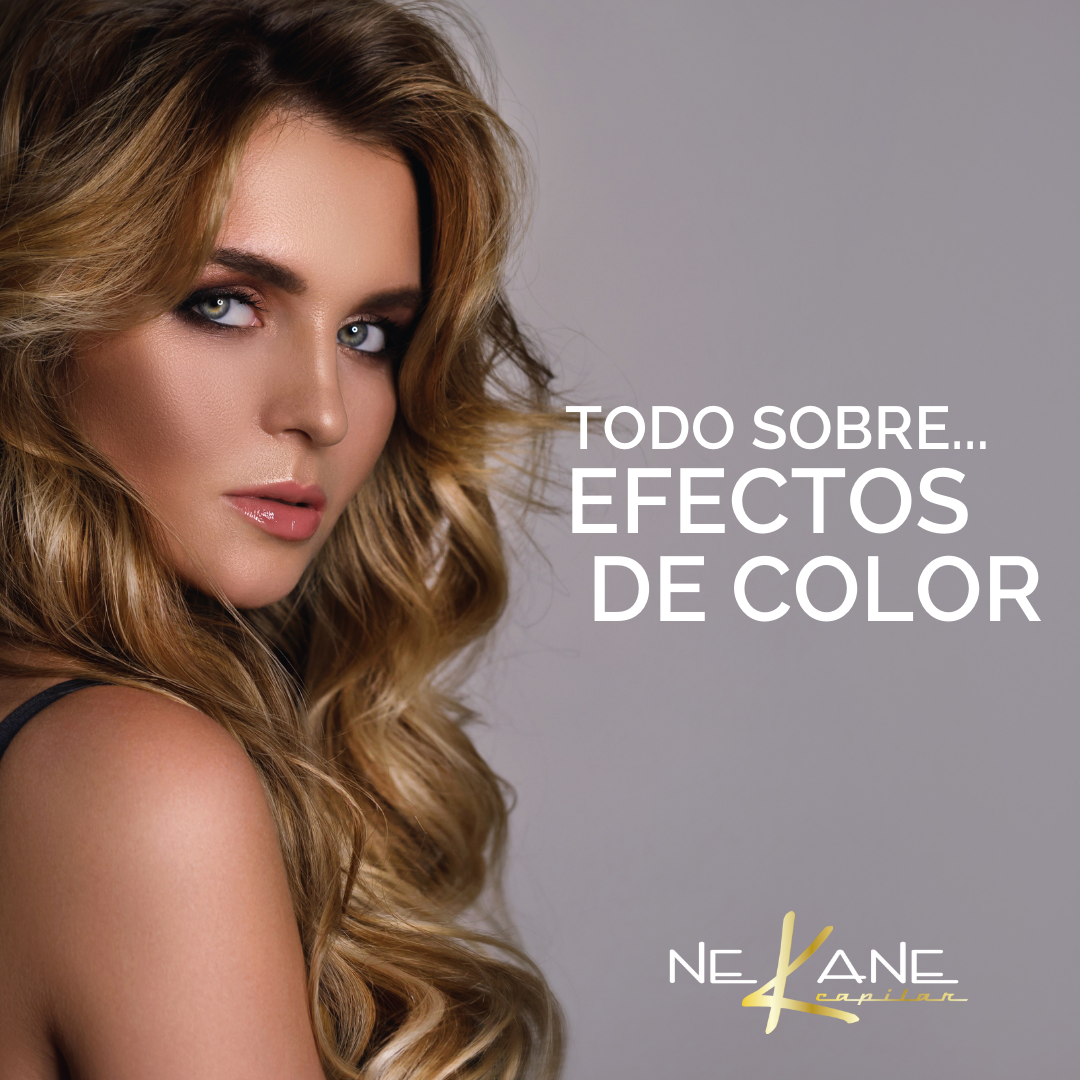 Flamboyage, balayage y ombré que los hace diferentes.