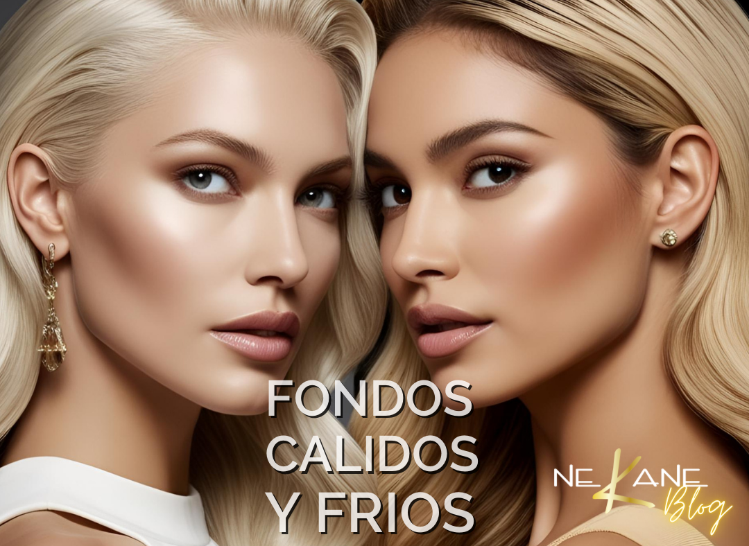 Fondos de Aclaración: El Secreto Detrás de un Color de Cabello Perfecto