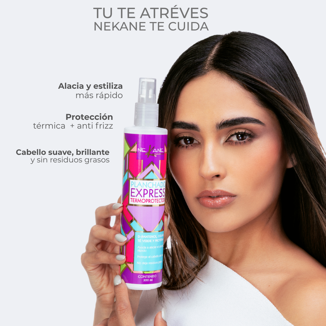Planchado express Termoprotector 300ml