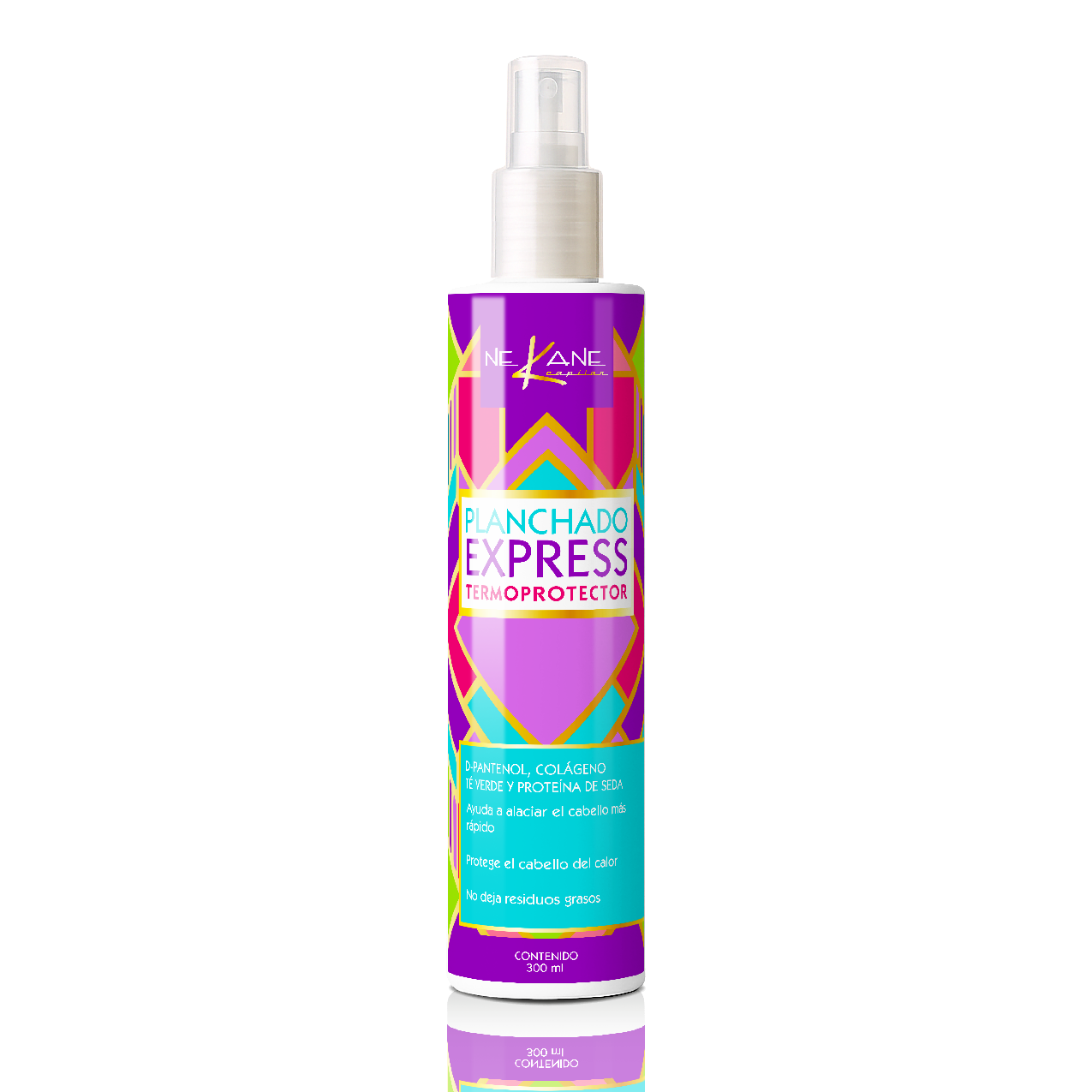 Planchado express Termoprotector 300ml