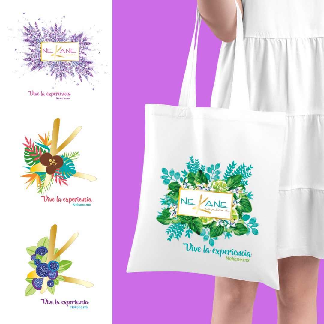 Bolsa tote