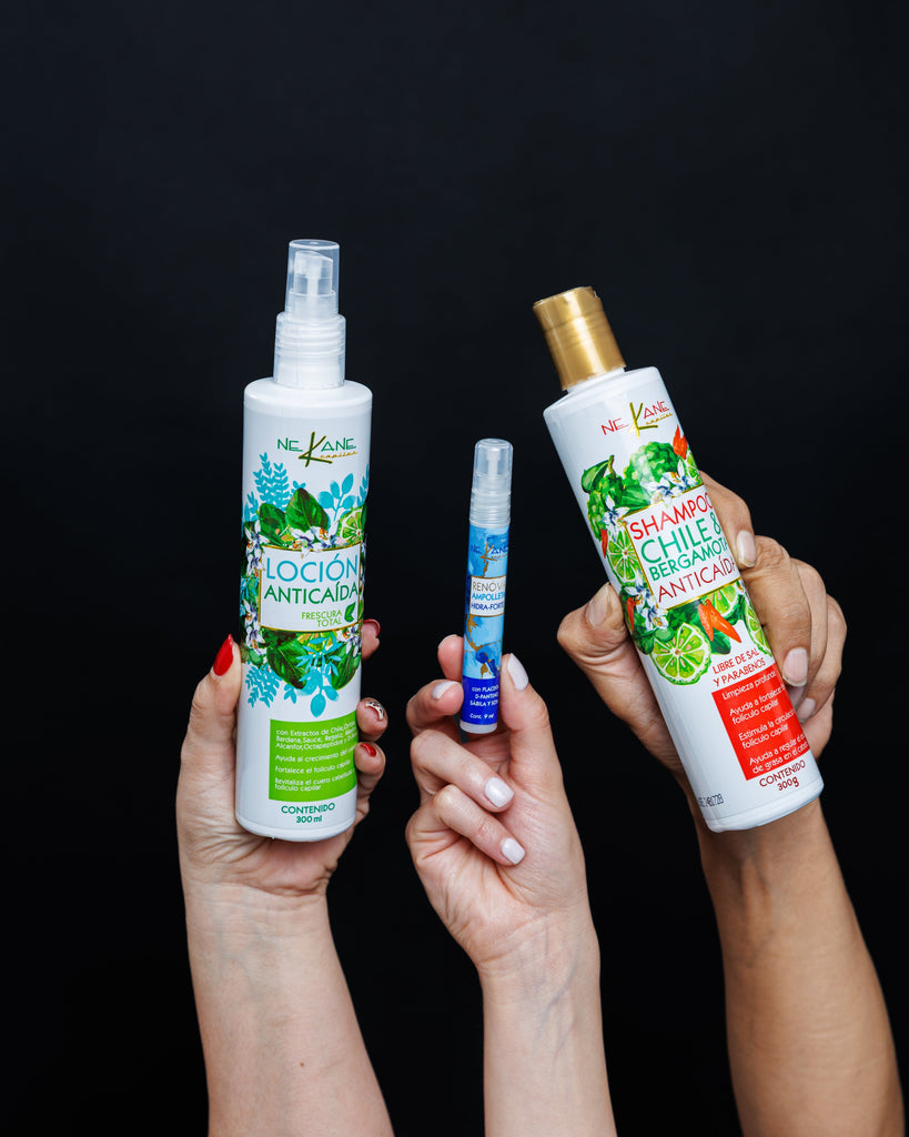 ¿Por qué se cae tanto el cabello al final del verano?