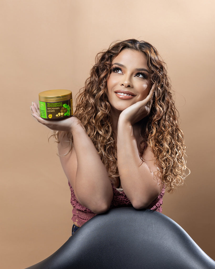 Macadamia & Karité: el dúo  que transforma tu melena desde la raíz Introducción