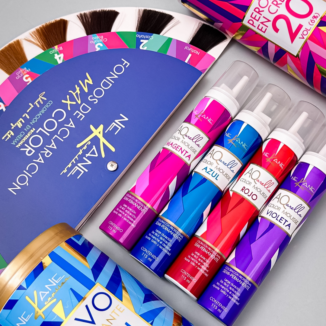 Colorlab Kit ColorLab Pro – Nekane Capilar