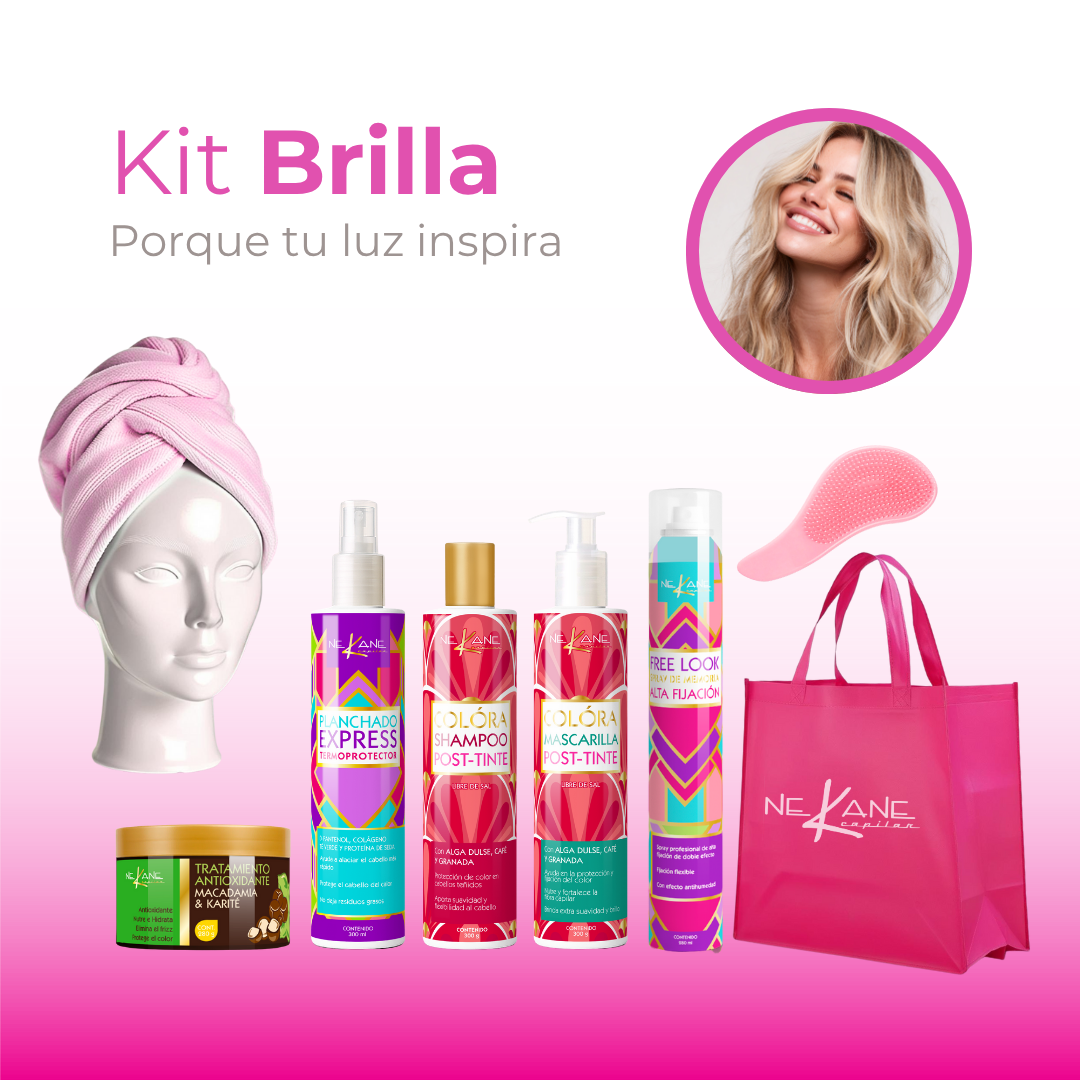 Kit Brilla