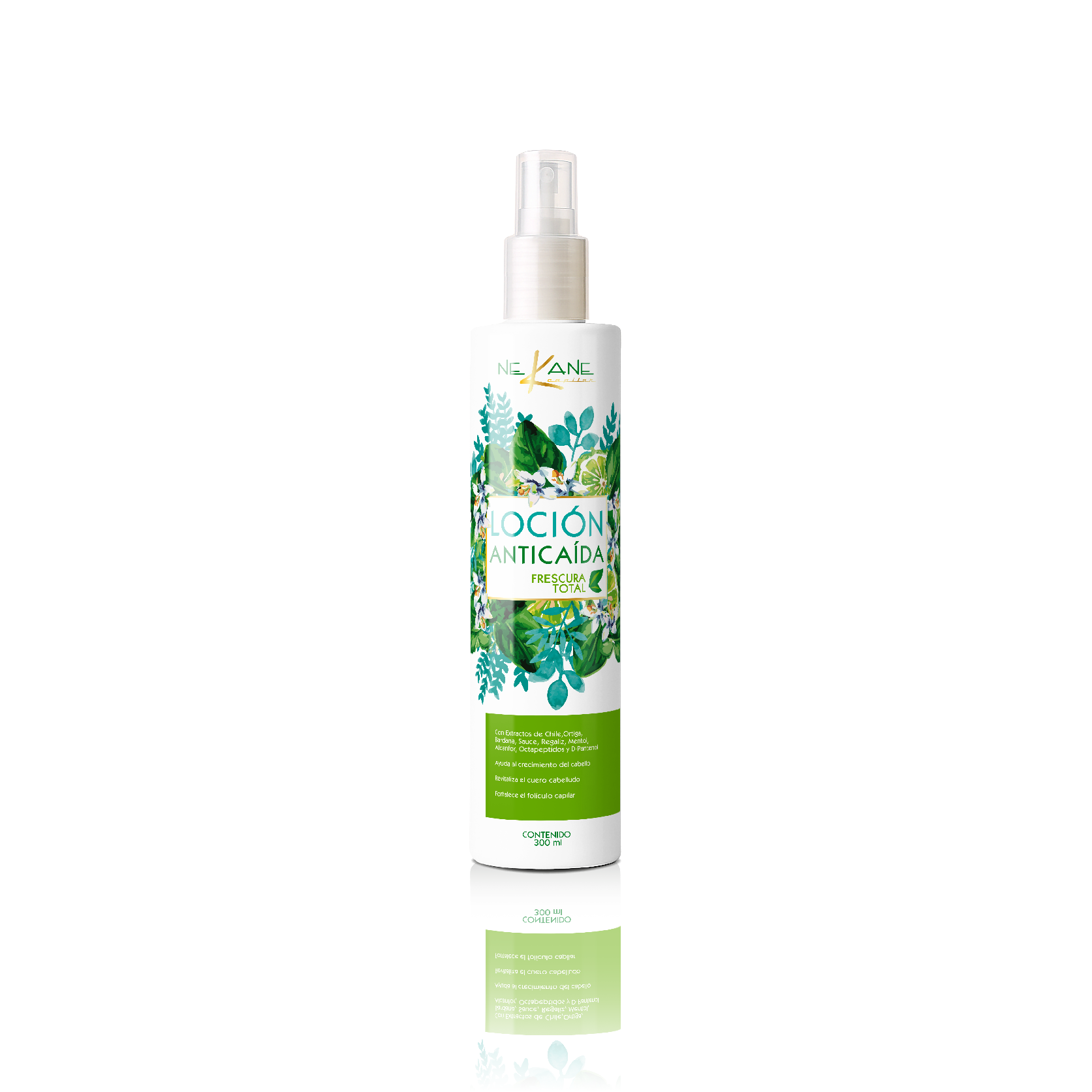 Loción Anticaí­da 300ml