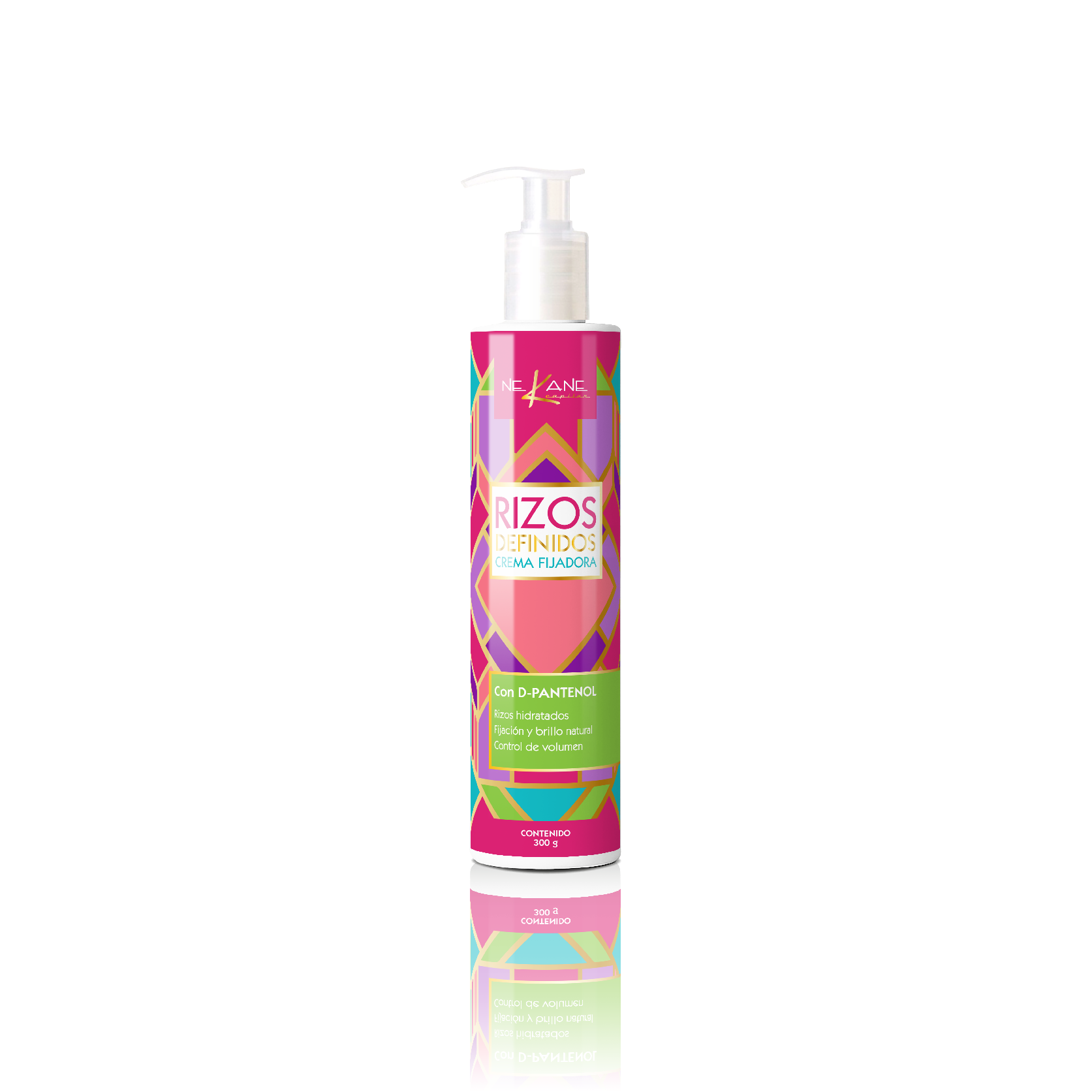 Rizos Definidos Crema Fijadora 300g