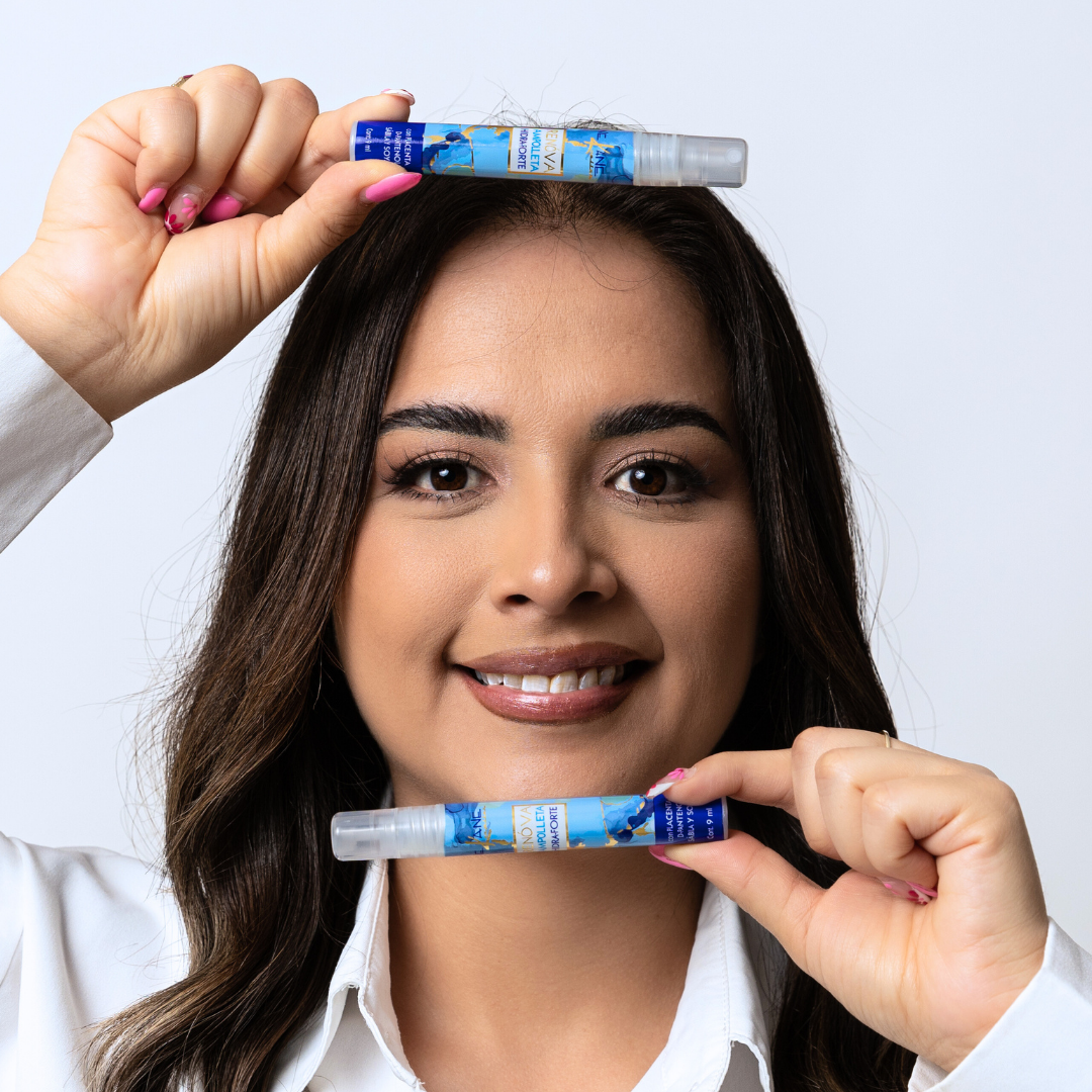 Ampolleta hidra-forte Renóva 9ml