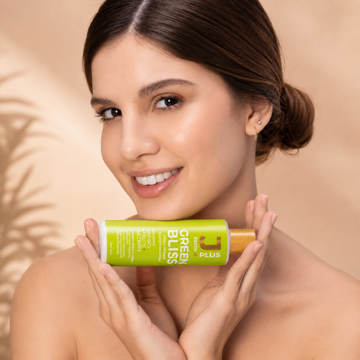 Green bliss - Crema corporal 115 g.