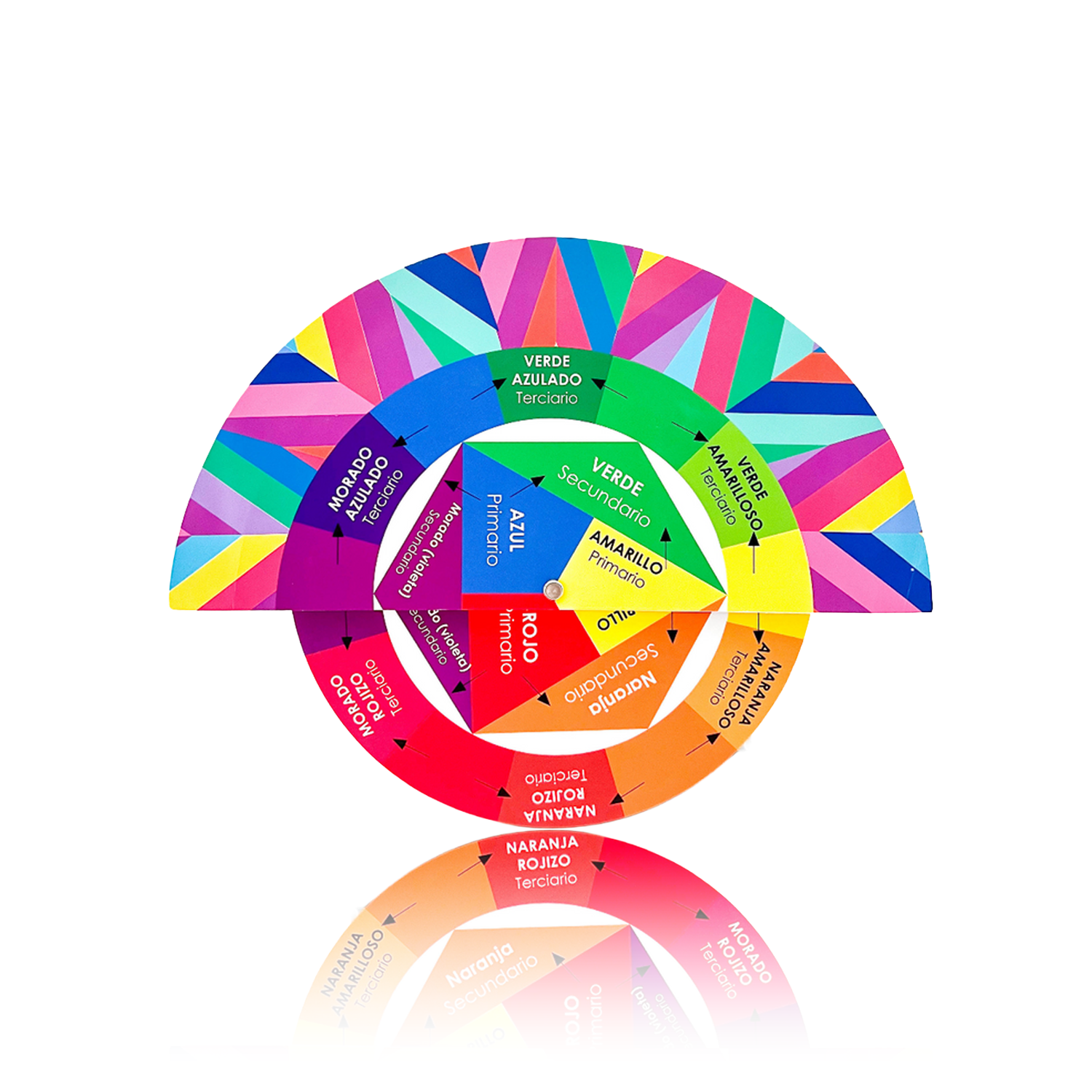 Gama de fondos de aclaracion