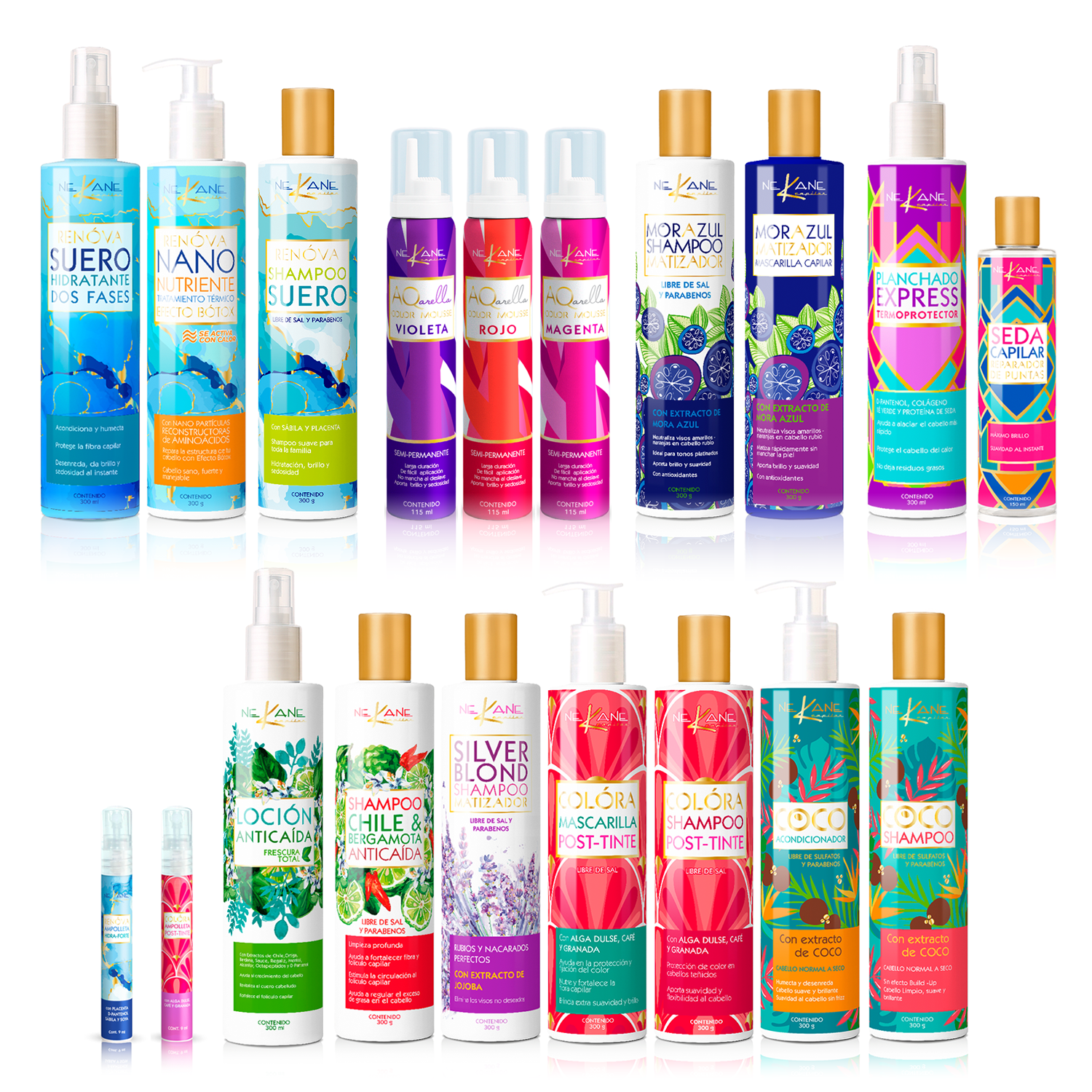 Kit sugerido membresía K2