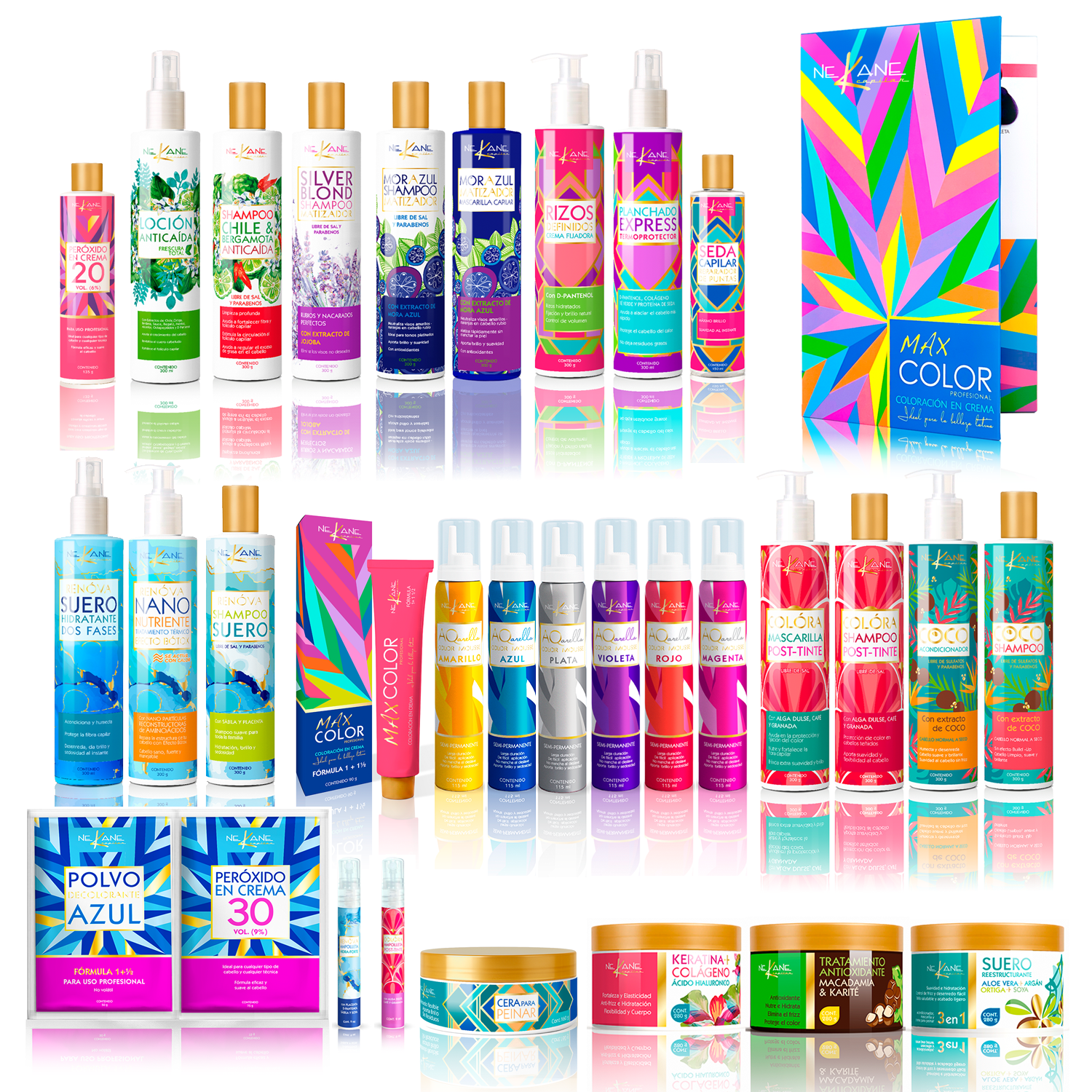 Kit sugerido membresía K3