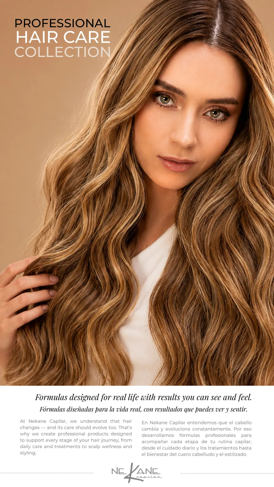 Nekane Capilar catalog, page 1