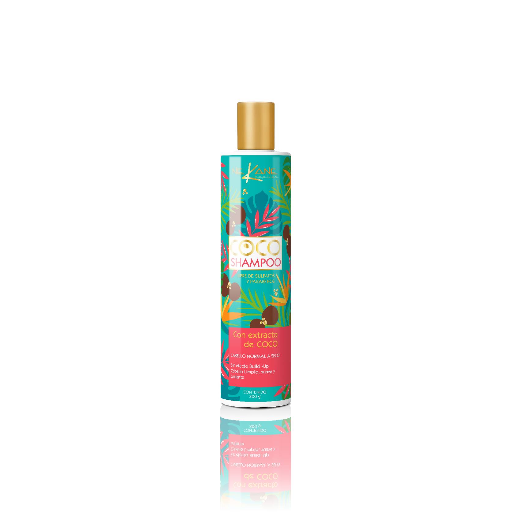 Coco Shampoo 300g