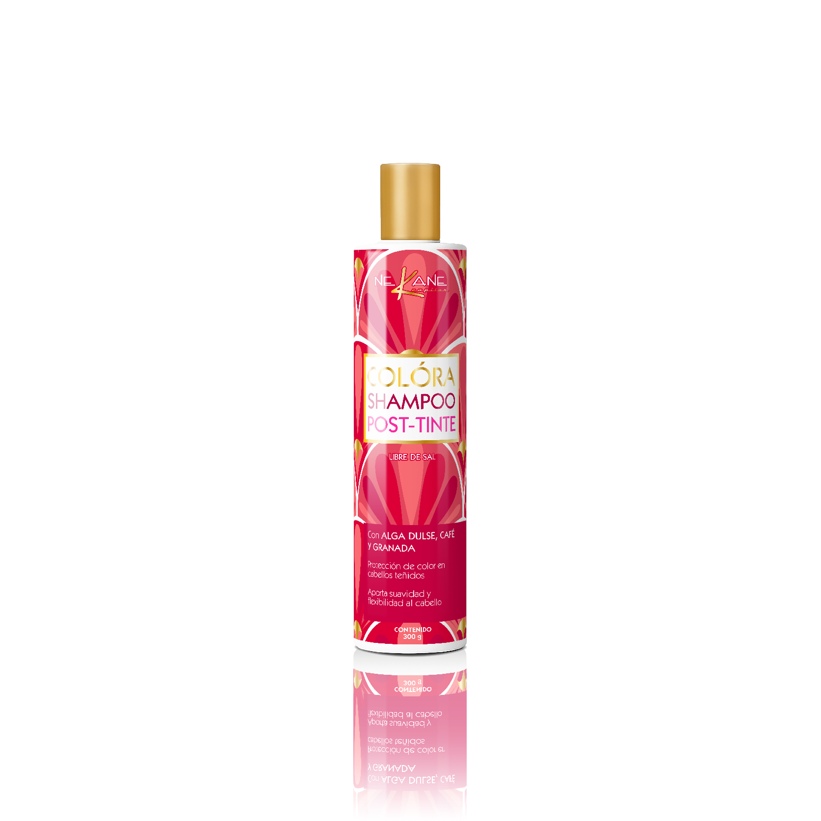 Shampoo Post-Tinte Colóra 300g