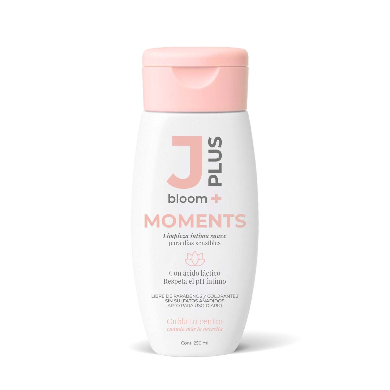 Bloom+ Shampoo íntimo