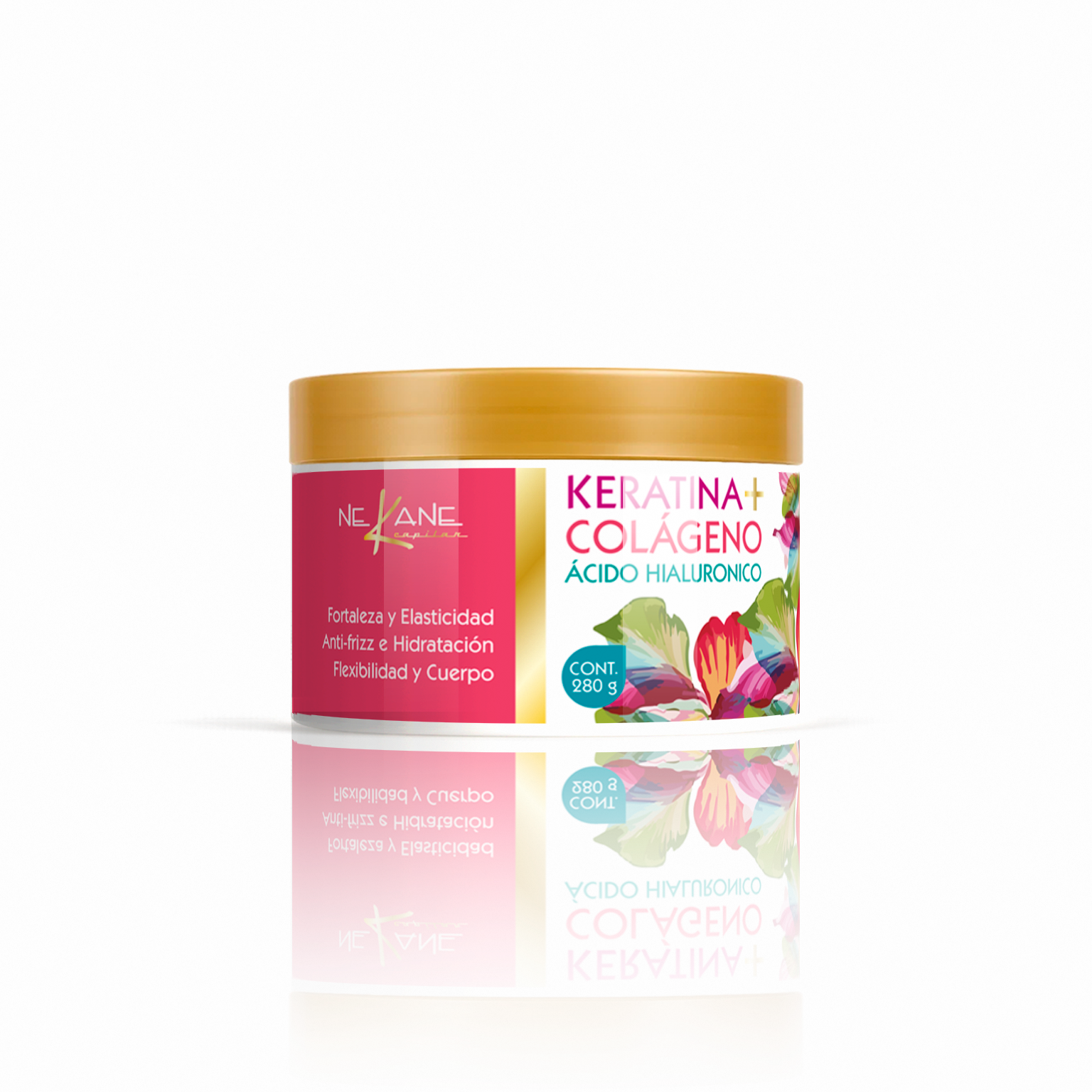 Tratamiento Keratina 280g