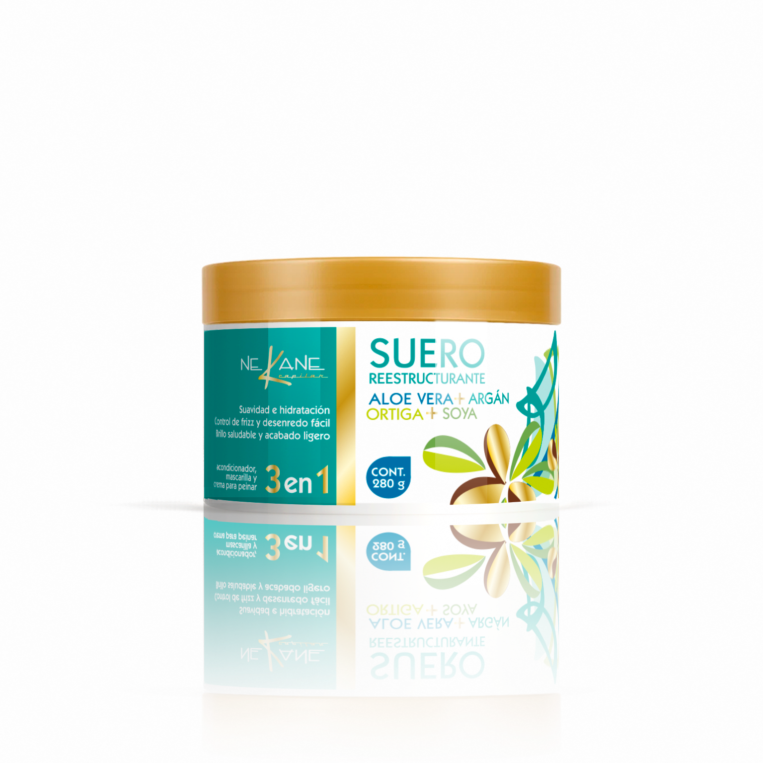 Suero Reestructurante 280g
