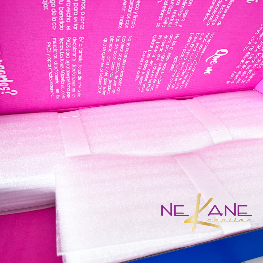 Pads Térmicos para efectos de color